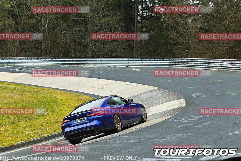 Bild #20570374 - Touristenfahrten Nürburgring Nordschleife (08.04.2023)