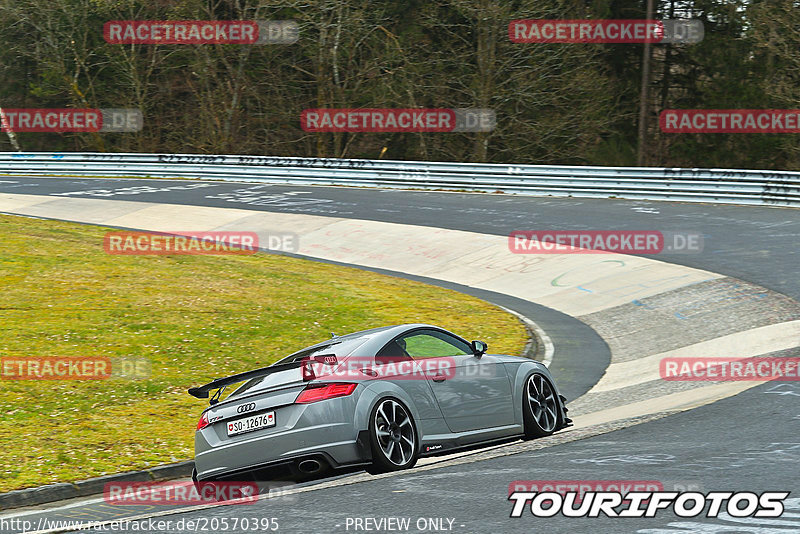 Bild #20570395 - Touristenfahrten Nürburgring Nordschleife (08.04.2023)