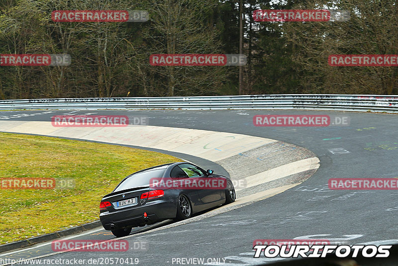 Bild #20570419 - Touristenfahrten Nürburgring Nordschleife (08.04.2023)