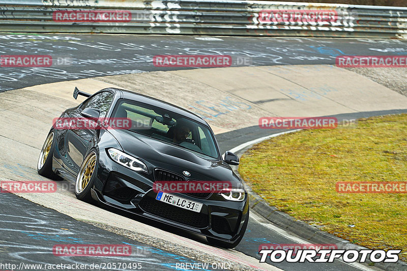 Bild #20570495 - Touristenfahrten Nürburgring Nordschleife (08.04.2023)