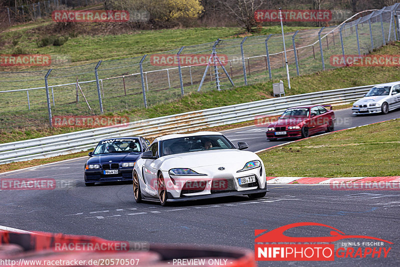 Bild #20570507 - Touristenfahrten Nürburgring Nordschleife (08.04.2023)