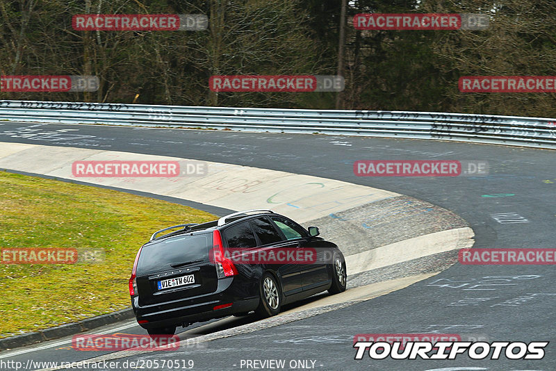 Bild #20570519 - Touristenfahrten Nürburgring Nordschleife (08.04.2023)