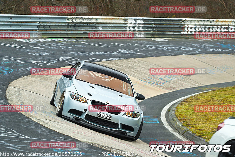 Bild #20570675 - Touristenfahrten Nürburgring Nordschleife (08.04.2023)