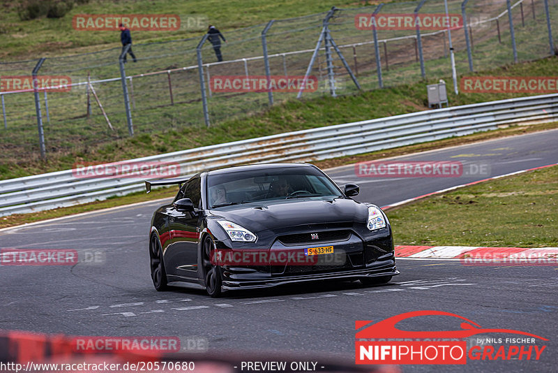 Bild #20570680 - Touristenfahrten Nürburgring Nordschleife (08.04.2023)