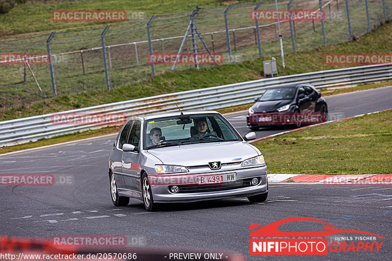 Bild #20570686 - Touristenfahrten Nürburgring Nordschleife (08.04.2023)