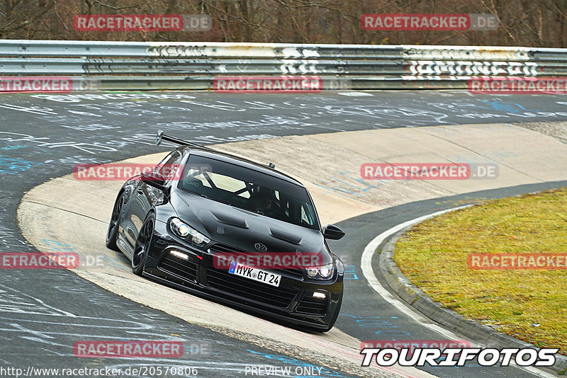 Bild #20570806 - Touristenfahrten Nürburgring Nordschleife (08.04.2023)