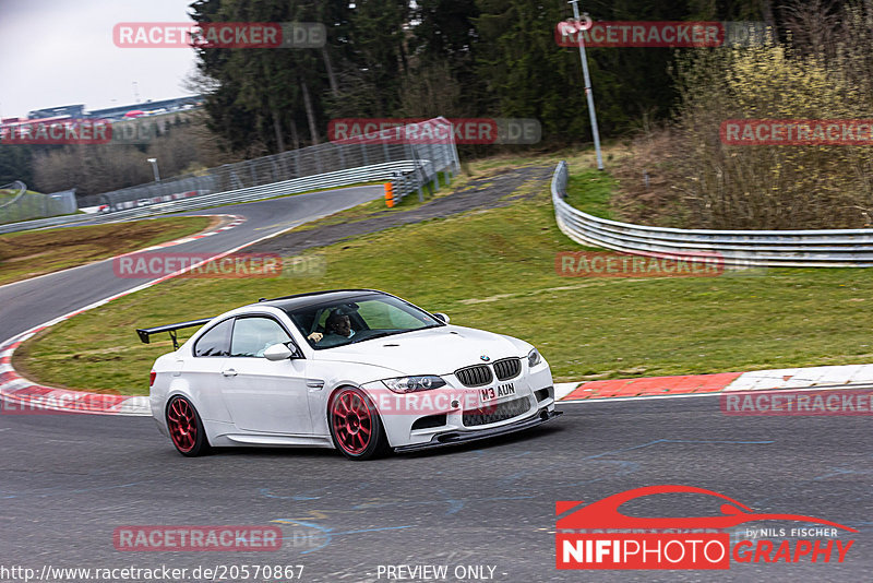 Bild #20570867 - Touristenfahrten Nürburgring Nordschleife (08.04.2023)