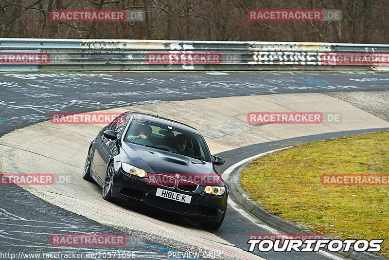 Bild #20571096 - Touristenfahrten Nürburgring Nordschleife (08.04.2023)