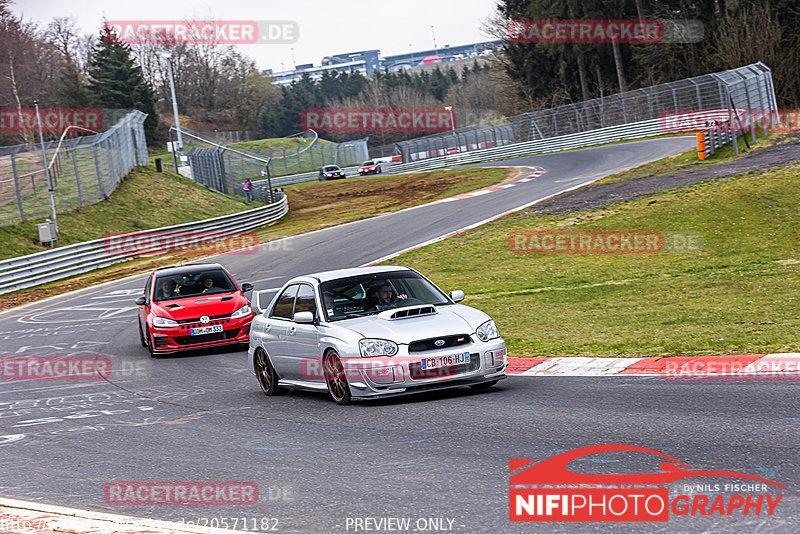 Bild #20571182 - Touristenfahrten Nürburgring Nordschleife (08.04.2023)