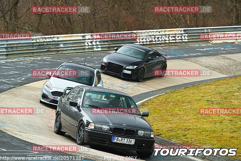 Bild #20571387 - Touristenfahrten Nürburgring Nordschleife (08.04.2023)