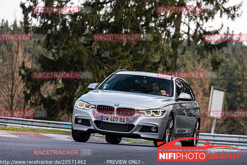 Bild #20571462 - Touristenfahrten Nürburgring Nordschleife (08.04.2023)