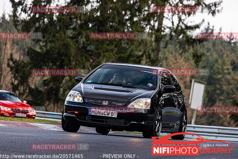 Bild #20571465 - Touristenfahrten Nürburgring Nordschleife (08.04.2023)