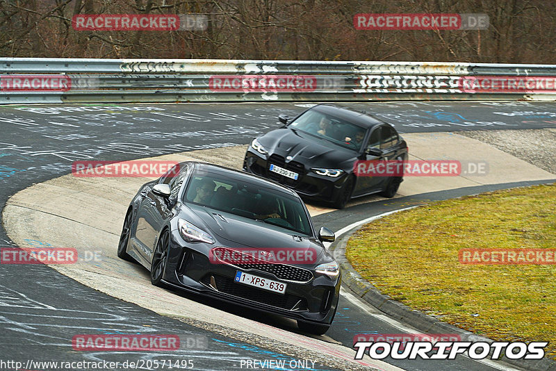 Bild #20571495 - Touristenfahrten Nürburgring Nordschleife (08.04.2023)