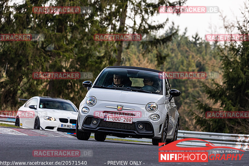 Bild #20571540 - Touristenfahrten Nürburgring Nordschleife (08.04.2023)