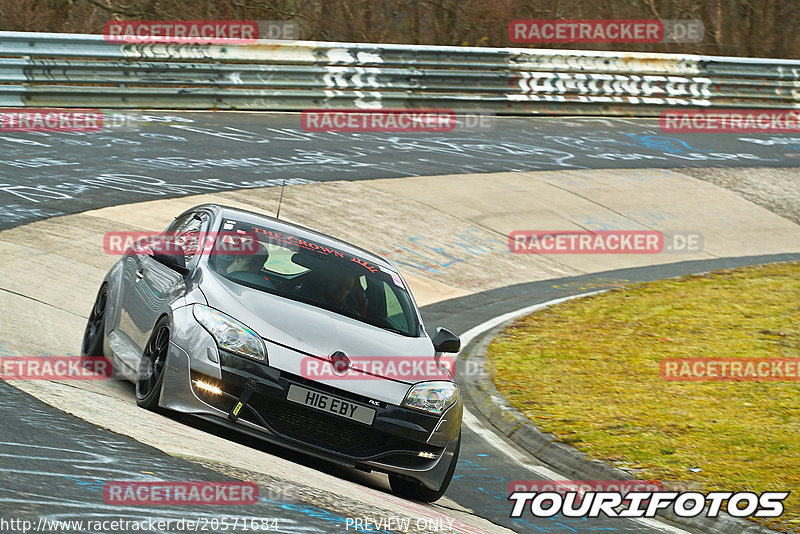 Bild #20571684 - Touristenfahrten Nürburgring Nordschleife (08.04.2023)