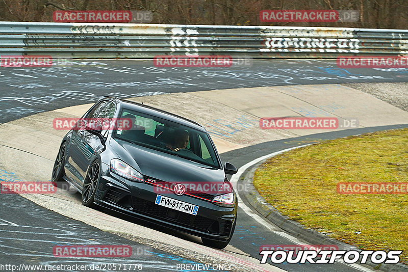 Bild #20571776 - Touristenfahrten Nürburgring Nordschleife (08.04.2023)