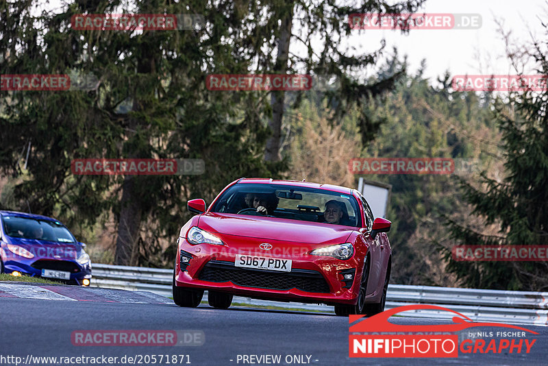 Bild #20571871 - Touristenfahrten Nürburgring Nordschleife (08.04.2023)