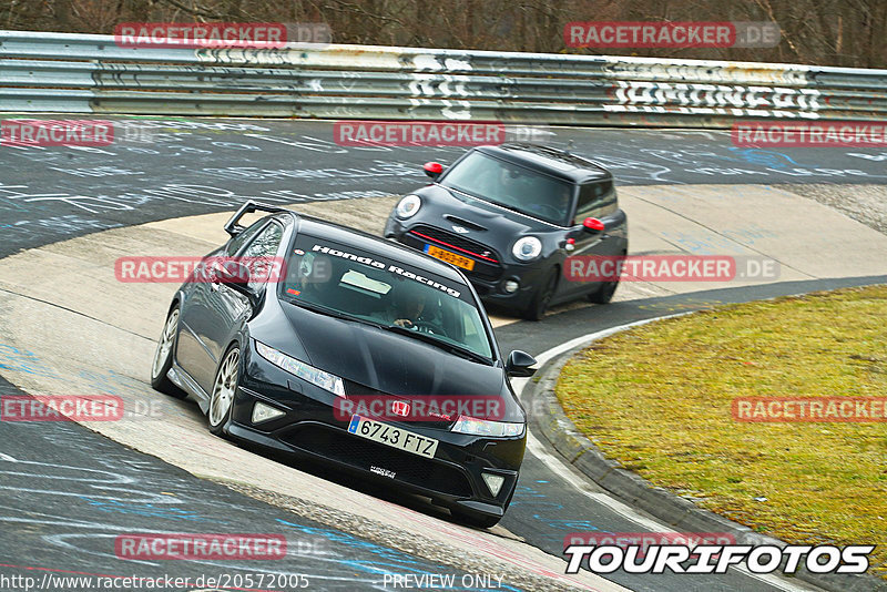 Bild #20572005 - Touristenfahrten Nürburgring Nordschleife (08.04.2023)