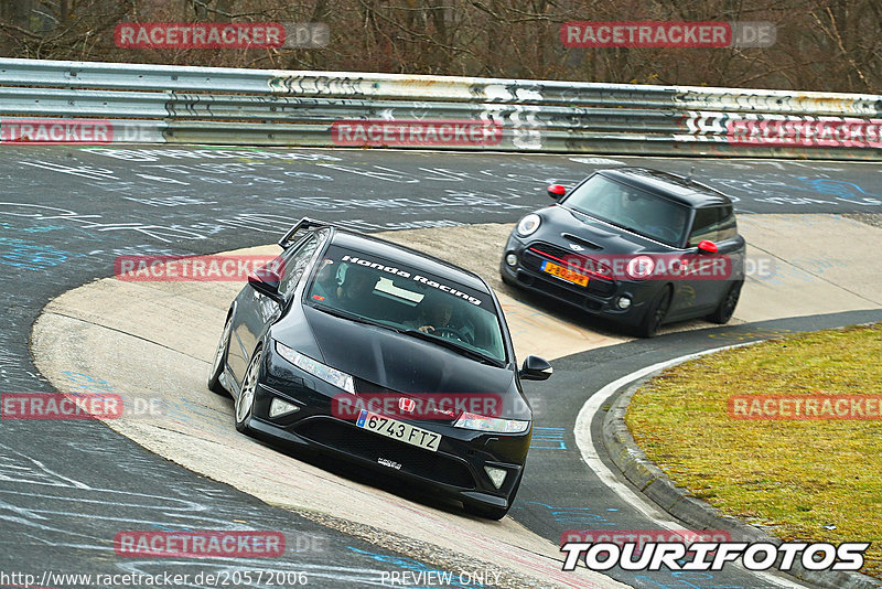 Bild #20572006 - Touristenfahrten Nürburgring Nordschleife (08.04.2023)