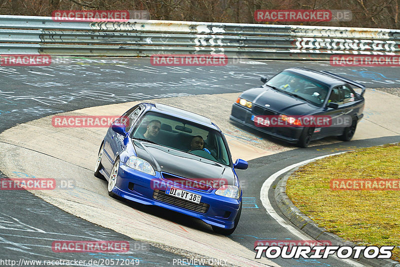 Bild #20572049 - Touristenfahrten Nürburgring Nordschleife (08.04.2023)