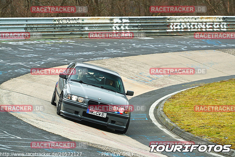 Bild #20572127 - Touristenfahrten Nürburgring Nordschleife (08.04.2023)