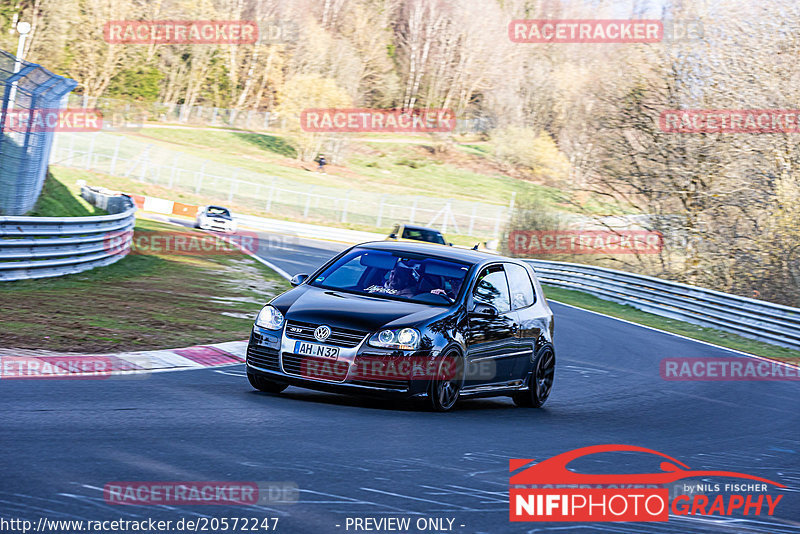 Bild #20572247 - Touristenfahrten Nürburgring Nordschleife (08.04.2023)