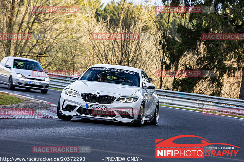 Bild #20572293 - Touristenfahrten Nürburgring Nordschleife (08.04.2023)