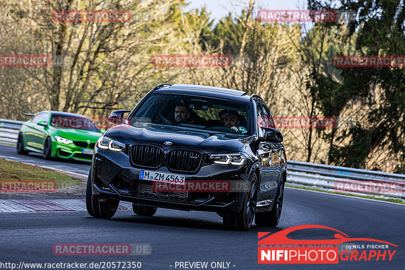 Bild #20572350 - Touristenfahrten Nürburgring Nordschleife (08.04.2023)