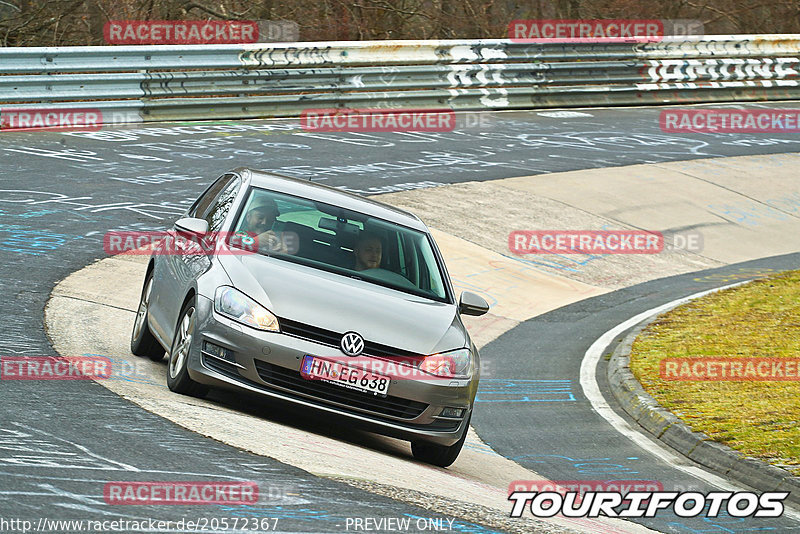 Bild #20572367 - Touristenfahrten Nürburgring Nordschleife (08.04.2023)