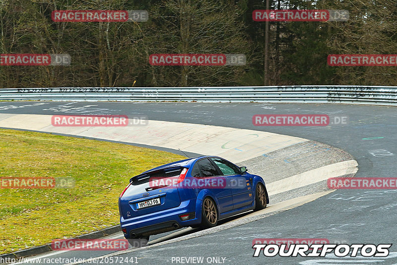 Bild #20572441 - Touristenfahrten Nürburgring Nordschleife (08.04.2023)