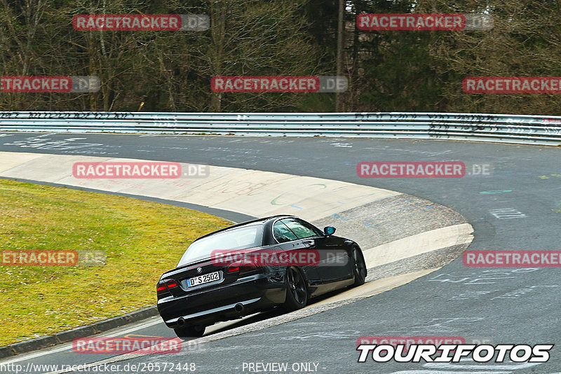 Bild #20572448 - Touristenfahrten Nürburgring Nordschleife (08.04.2023)