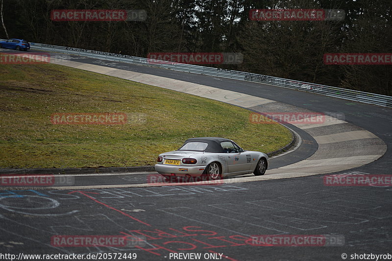 Bild #20572449 - Touristenfahrten Nürburgring Nordschleife (08.04.2023)