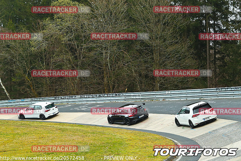 Bild #20572458 - Touristenfahrten Nürburgring Nordschleife (08.04.2023)