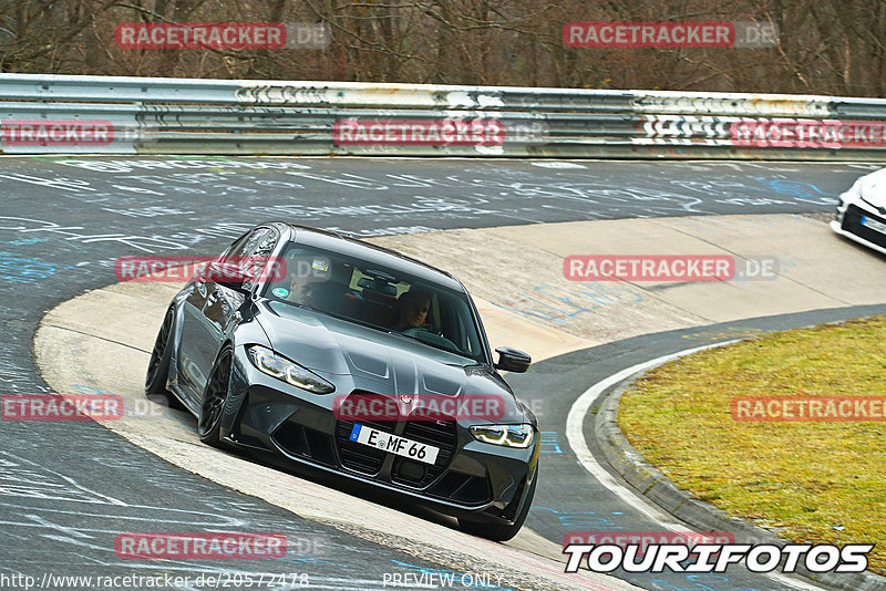 Bild #20572478 - Touristenfahrten Nürburgring Nordschleife (08.04.2023)