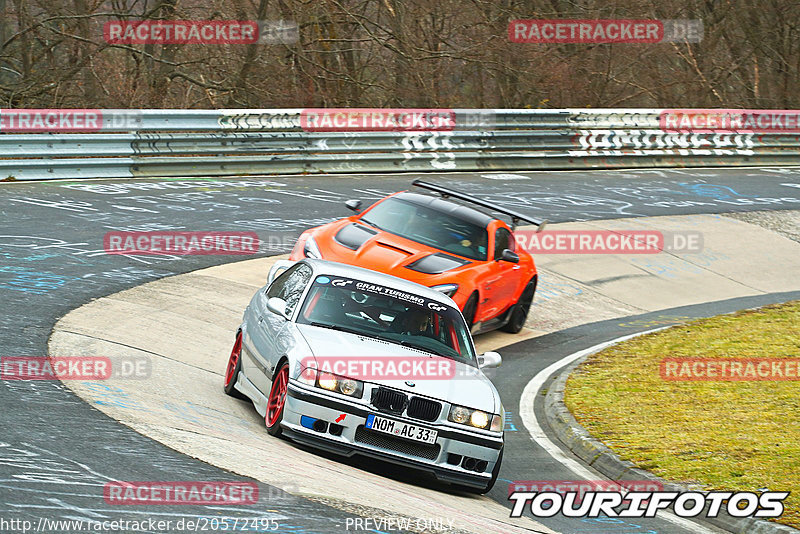 Bild #20572495 - Touristenfahrten Nürburgring Nordschleife (08.04.2023)