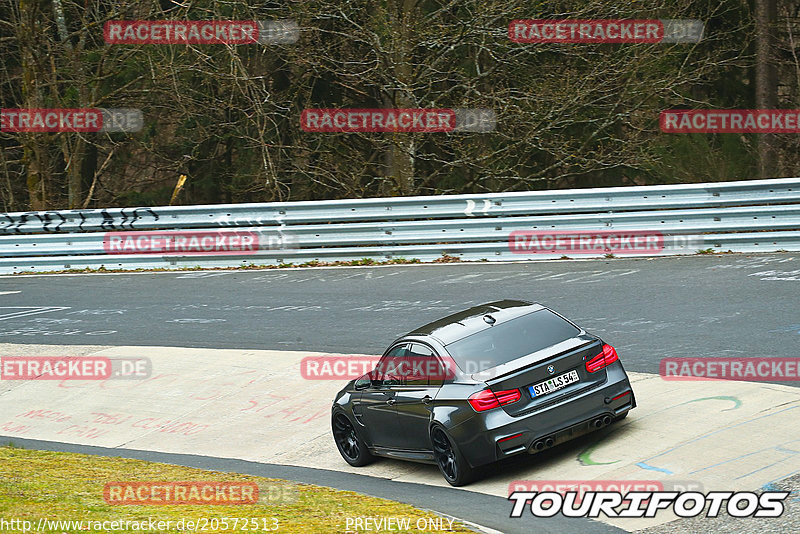 Bild #20572513 - Touristenfahrten Nürburgring Nordschleife (08.04.2023)