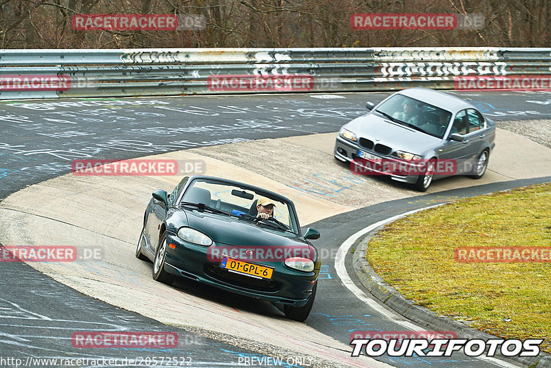 Bild #20572522 - Touristenfahrten Nürburgring Nordschleife (08.04.2023)