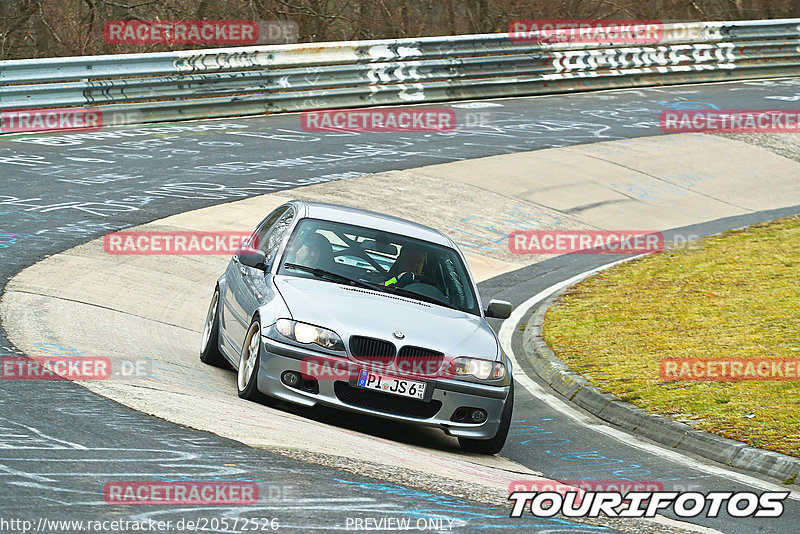 Bild #20572526 - Touristenfahrten Nürburgring Nordschleife (08.04.2023)