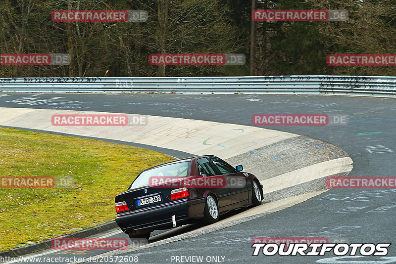 Bild #20572608 - Touristenfahrten Nürburgring Nordschleife (08.04.2023)