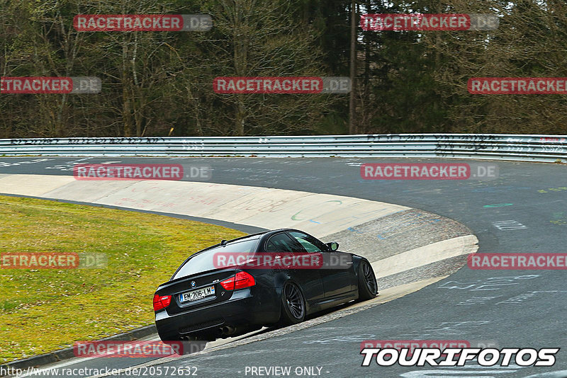 Bild #20572632 - Touristenfahrten Nürburgring Nordschleife (08.04.2023)