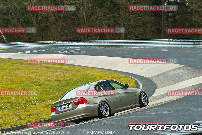 Bild #20572646 - Touristenfahrten Nürburgring Nordschleife (08.04.2023)