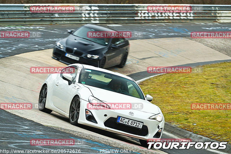 Bild #20572676 - Touristenfahrten Nürburgring Nordschleife (08.04.2023)