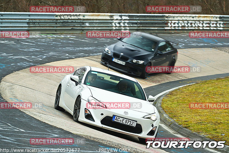 Bild #20572677 - Touristenfahrten Nürburgring Nordschleife (08.04.2023)