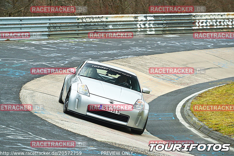 Bild #20572759 - Touristenfahrten Nürburgring Nordschleife (08.04.2023)