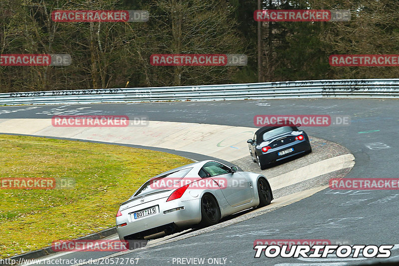 Bild #20572767 - Touristenfahrten Nürburgring Nordschleife (08.04.2023)