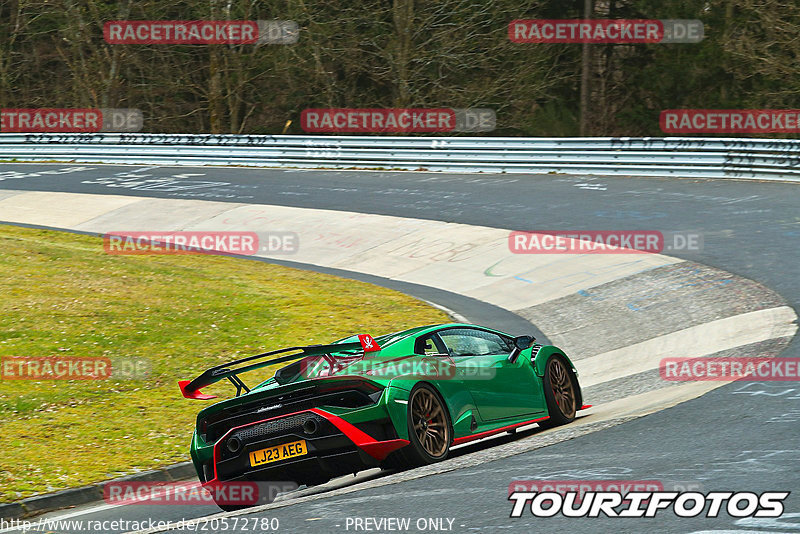 Bild #20572780 - Touristenfahrten Nürburgring Nordschleife (08.04.2023)