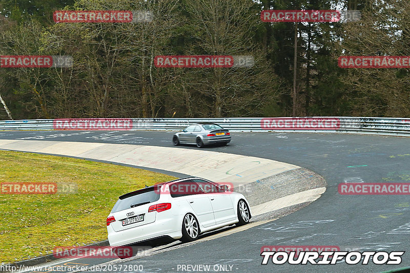 Bild #20572800 - Touristenfahrten Nürburgring Nordschleife (08.04.2023)