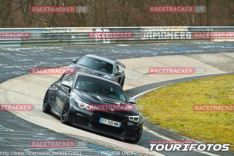 Bild #20572851 - Touristenfahrten Nürburgring Nordschleife (08.04.2023)