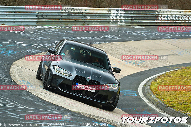 Bild #20572935 - Touristenfahrten Nürburgring Nordschleife (08.04.2023)