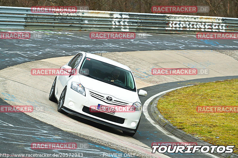 Bild #20572943 - Touristenfahrten Nürburgring Nordschleife (08.04.2023)